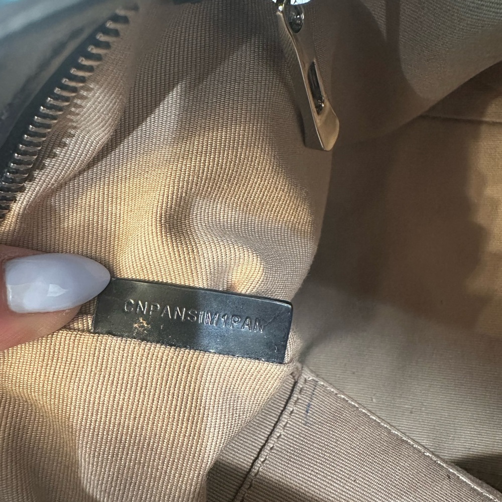 Burberry Nova Check Tote - Picture 5 of 8